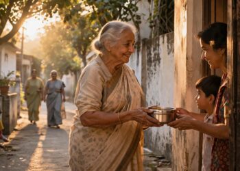 She Never Plugged In. She Was Never Empty.