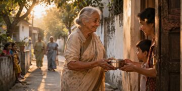 She Never Plugged In. She Was Never Empty.