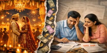 The Grand Illusion: Why The Big Fat Wedding In India Is Slowly Bankrupting Families
