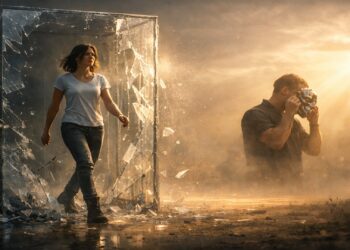 The Illusion of Safety: Breaking the Cage and Reclaiming a World Free from Fear