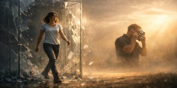 The Illusion of Safety: Breaking the Cage and Reclaiming a World Free from Fear