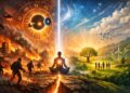 War as a Spiritual Threshold: The Hidden Meaning Behind Global Conflict (2026 Shift)