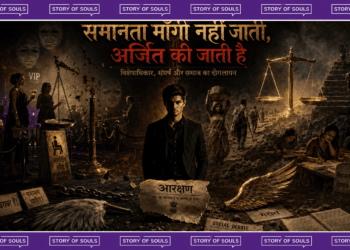 समानता की भीख या संघर्ष का अधिकार?