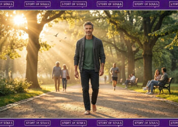 Walking Back to Myself | Mindful Walking & Digital Detox