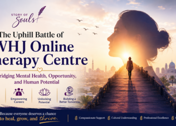 The Uphill Battle of WHJ Online Therapy Centre: Bridging Mental Health, Opportunity, and Human Potential