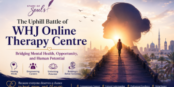 The Uphill Battle of WHJ Online Therapy Centre: Bridging Mental Health, Opportunity, and Human Potential