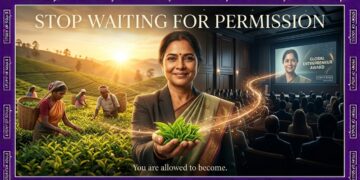The Tea Garden Story: How StoryOfSouls Helped an Indian Tea Farmer Find His Place on the World Stage