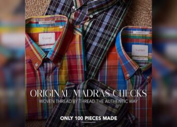 Does Anybody Own a Bleeding Madras?