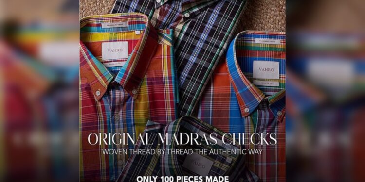 Does Anybody Own a Bleeding Madras?