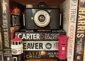 Agfa Click III and Black-and-White Memories