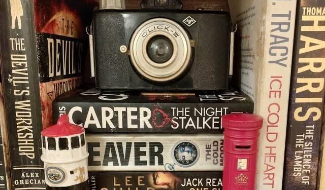 Agfa Click III and Black-and-White Memories