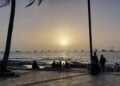 Where the Day Slips Quietly Away