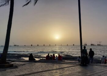 Where the Day Slips Quietly Away