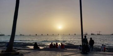 Where the Day Slips Quietly Away