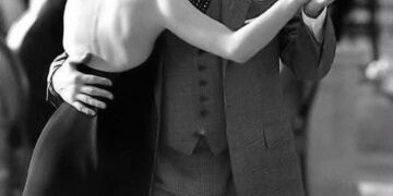 …Tango and a lesson from Al Pacino