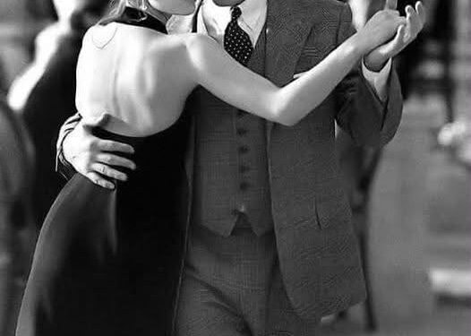 …Tango and a lesson from Al Pacino
