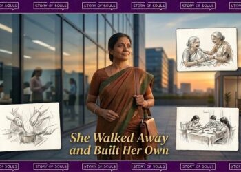 She Walked Away and Built Her Own