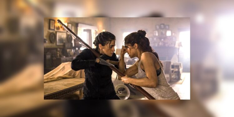The Picture Promised What the Film Never Delivered