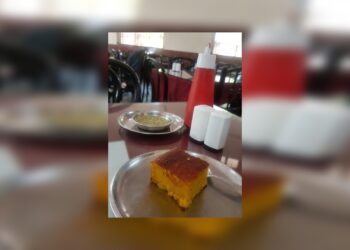 An Irani Slice of England, Served Warm in Mumbai