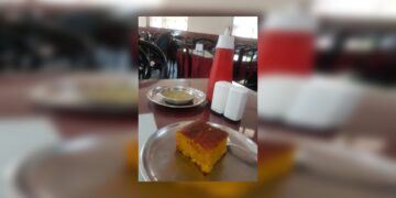 An Irani Slice of England, Served Warm in Mumbai
