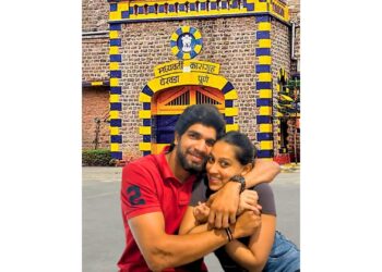 They Killed to Be Together, Now Yerwada Ensures They Stay Apart.