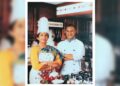 She Sang in Her Kitchen While Cooking