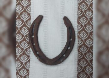 A Rusted Curve of Luck
