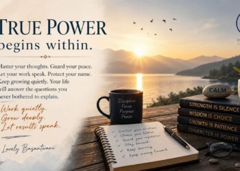 The Power You Carry Within