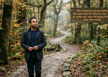 The Nature Of A Human Being