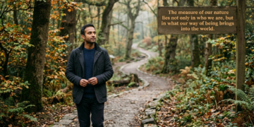 The Nature Of A Human Being