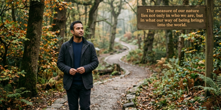 The Nature Of A Human Being